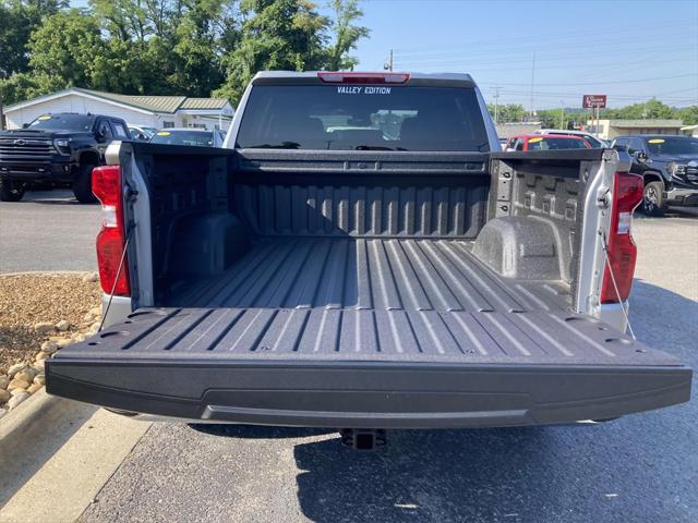 new 2025 Chevrolet Silverado 1500 car, priced at $46,815