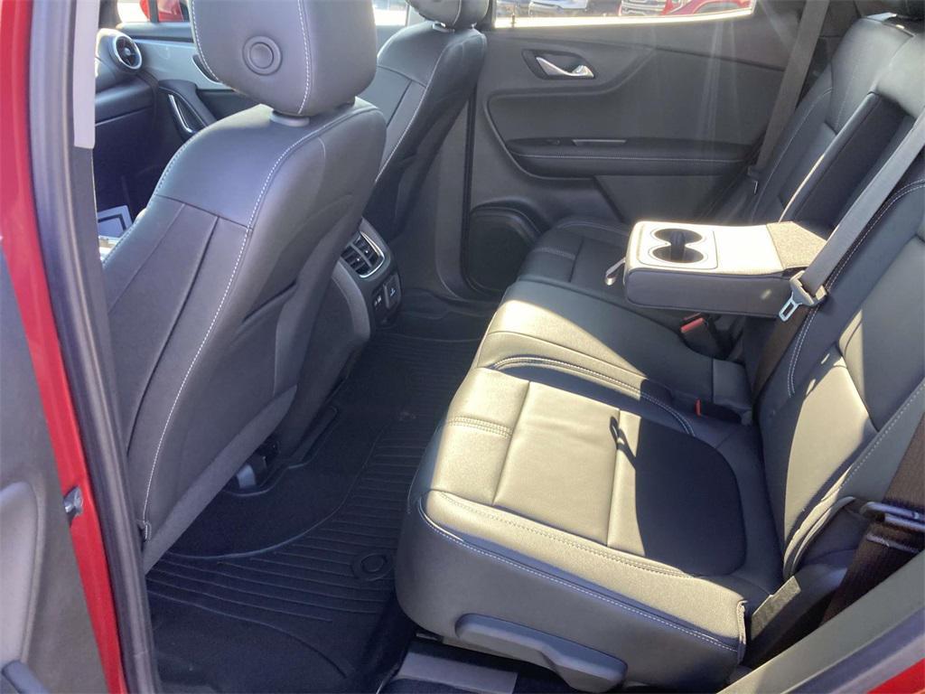 used 2025 Chevrolet Blazer car, priced at $37,977