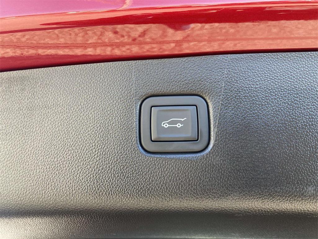 used 2025 Chevrolet Blazer car, priced at $37,977