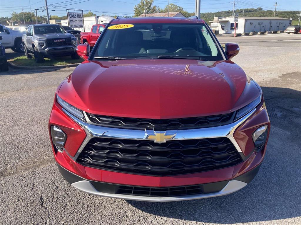 used 2025 Chevrolet Blazer car, priced at $37,977