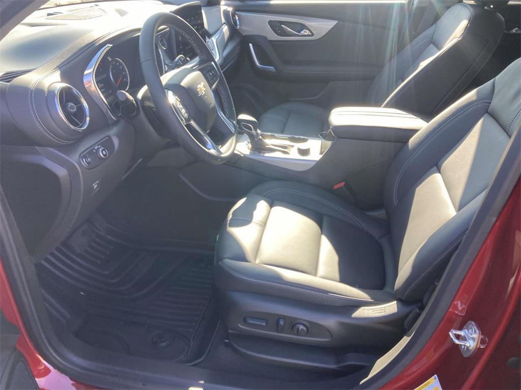 used 2025 Chevrolet Blazer car, priced at $37,977