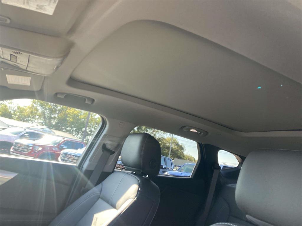 used 2025 Chevrolet Blazer car, priced at $37,977