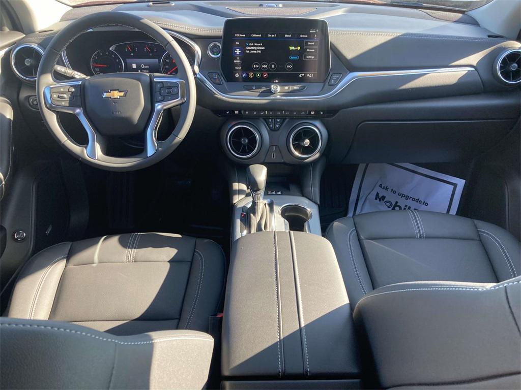 used 2025 Chevrolet Blazer car, priced at $37,977