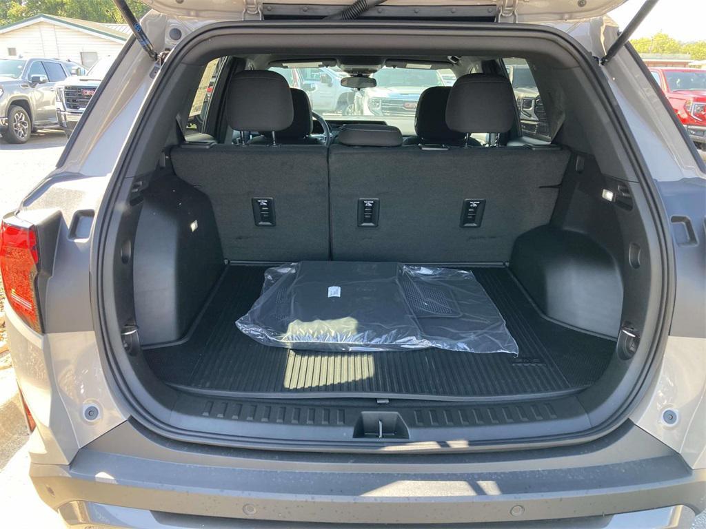 new 2026 GMC Terrain car, priced at $32,915