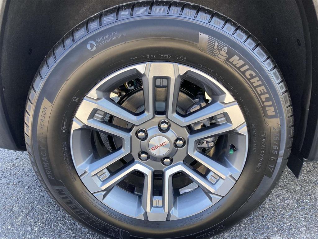 new 2026 GMC Terrain car, priced at $32,915