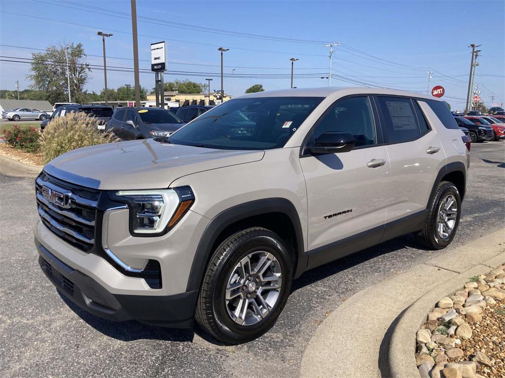 new 2026 GMC Terrain car, priced at $32,915