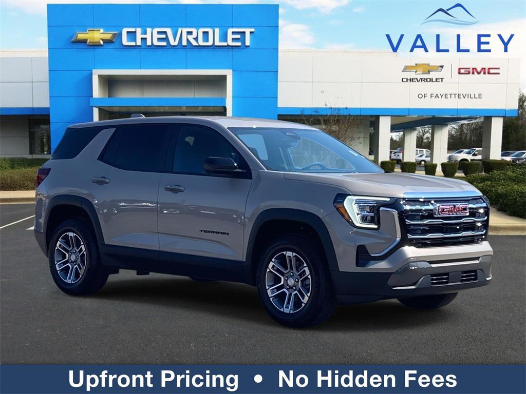 new 2026 GMC Terrain car, priced at $32,915