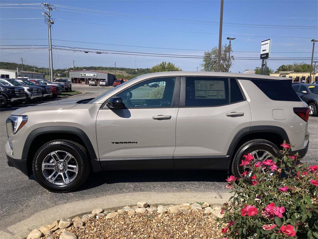 new 2026 GMC Terrain car, priced at $32,915