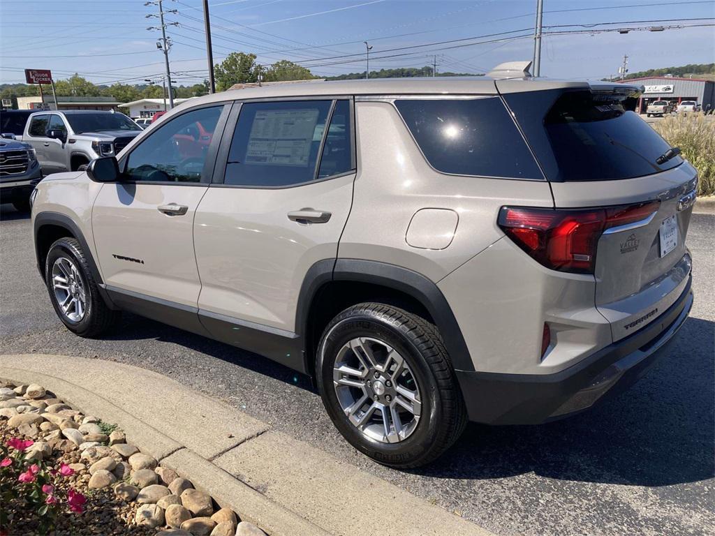 new 2026 GMC Terrain car, priced at $32,915