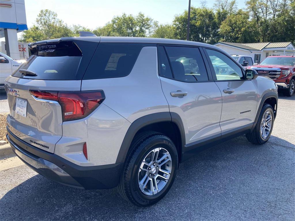 new 2026 GMC Terrain car, priced at $32,915