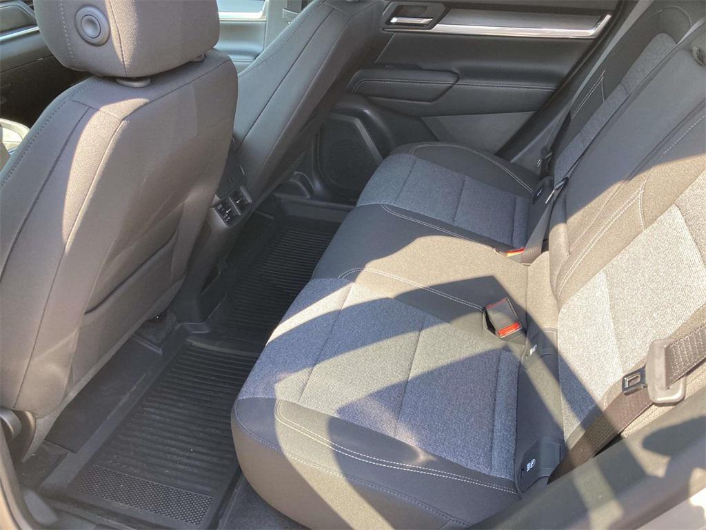 new 2026 GMC Terrain car, priced at $32,915