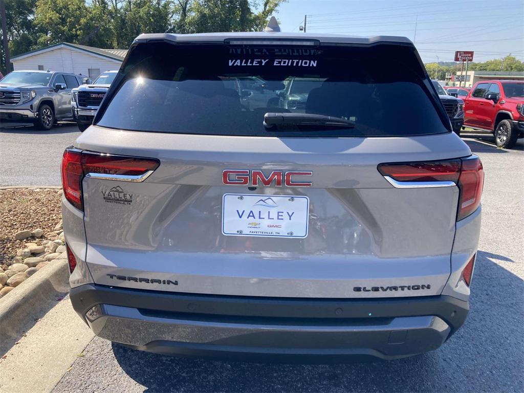 new 2026 GMC Terrain car, priced at $32,915
