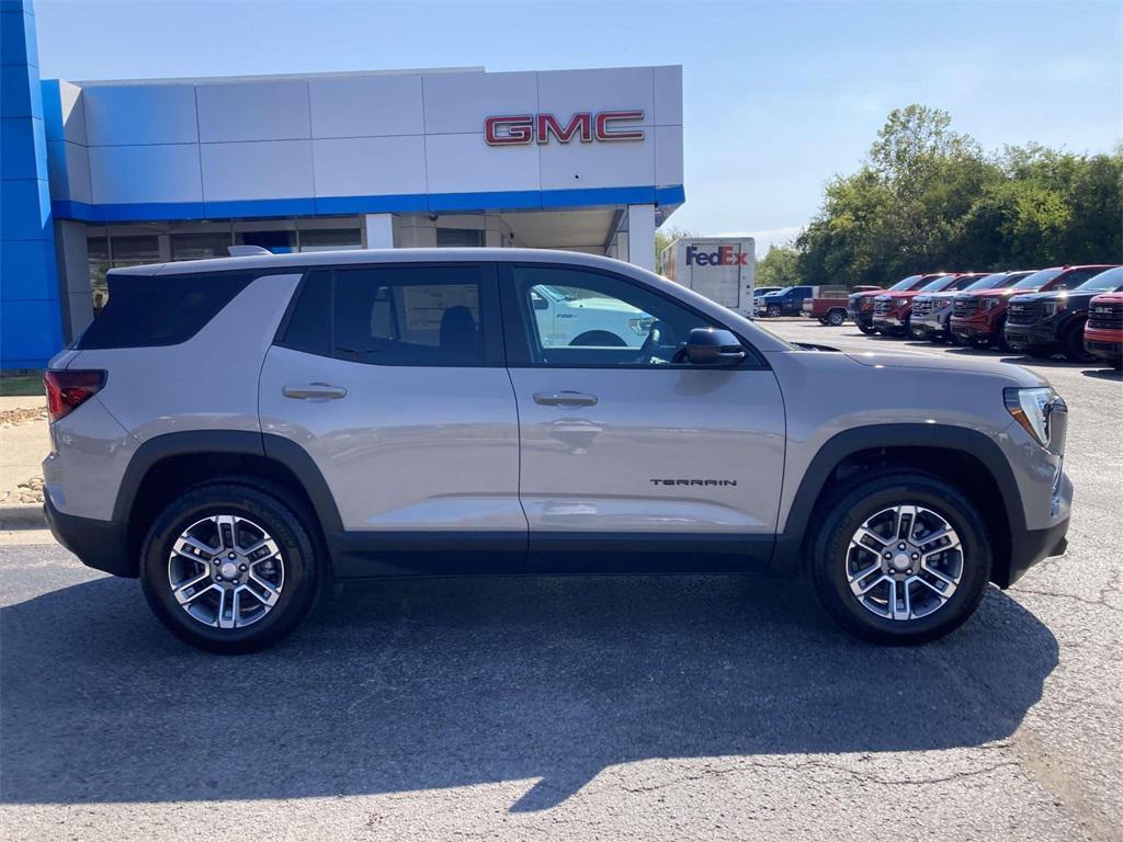 new 2026 GMC Terrain car, priced at $32,915