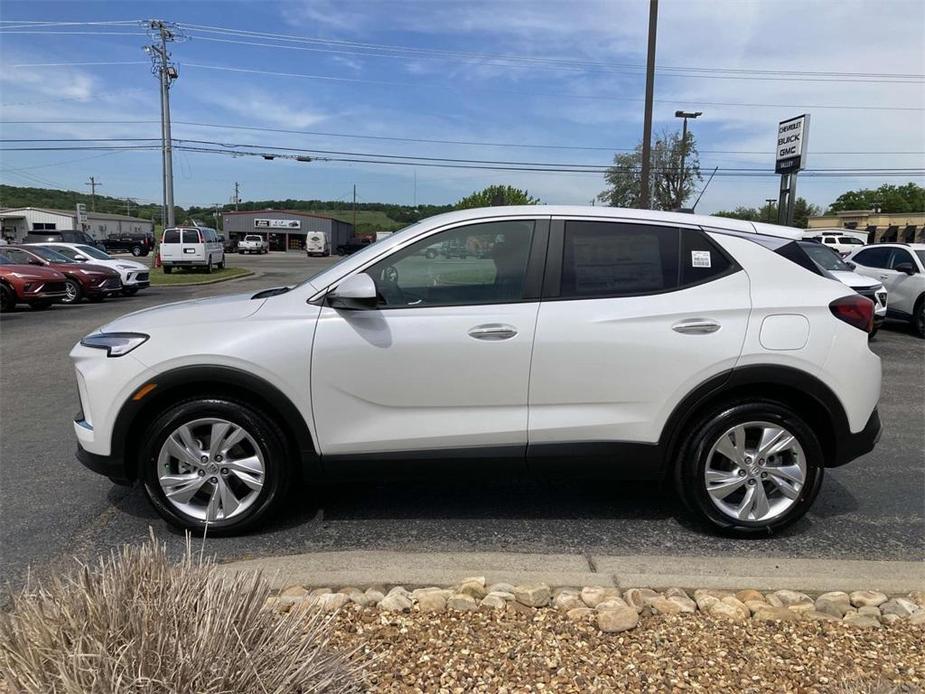 new 2024 Buick Encore GX car, priced at $28,785