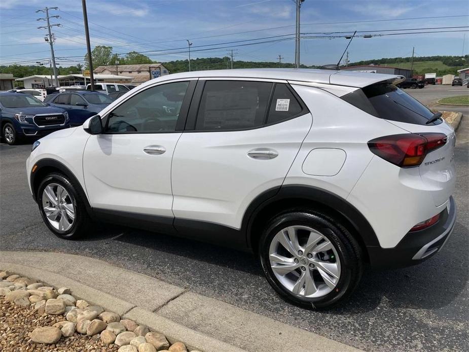 new 2024 Buick Encore GX car, priced at $28,785