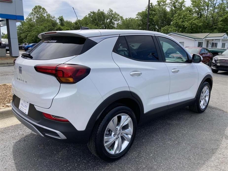 new 2024 Buick Encore GX car, priced at $28,785