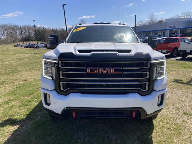 used 2023 GMC Sierra 2500 car, priced at $65,344