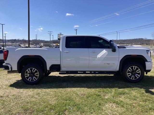 used 2023 GMC Sierra 2500 car, priced at $65,344