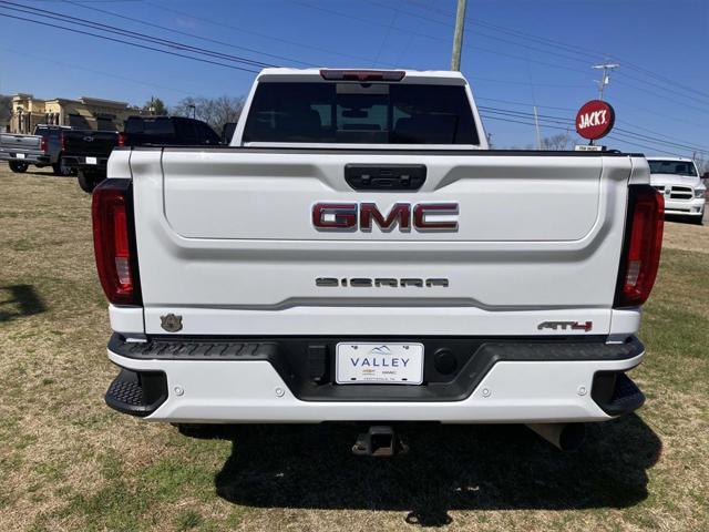 used 2023 GMC Sierra 2500 car, priced at $65,344