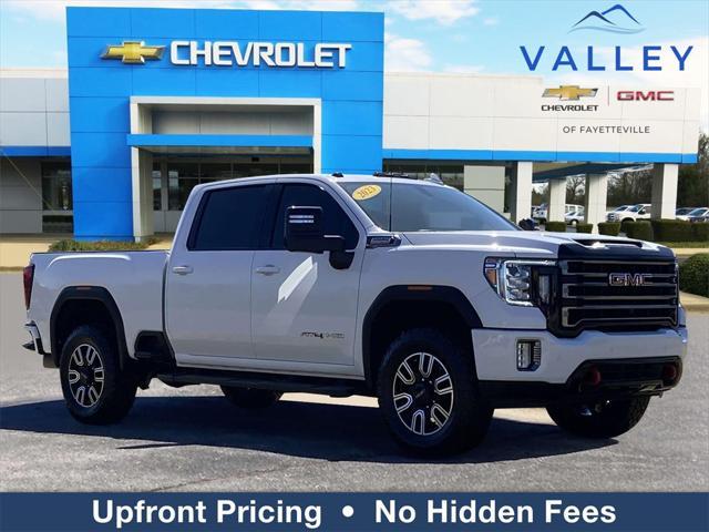 used 2023 GMC Sierra 2500 car, priced at $65,344