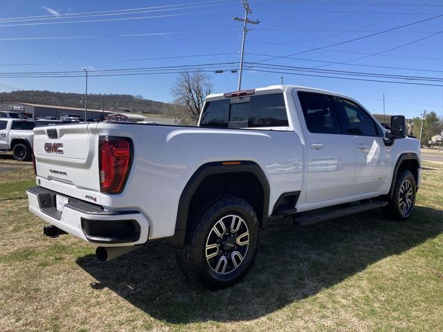 used 2023 GMC Sierra 2500 car, priced at $65,344