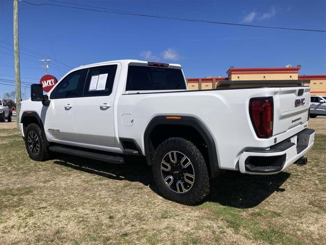 used 2023 GMC Sierra 2500 car, priced at $65,344