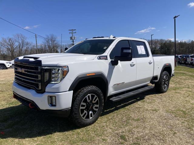 used 2023 GMC Sierra 2500 car, priced at $65,344