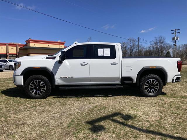 used 2023 GMC Sierra 2500 car, priced at $65,344