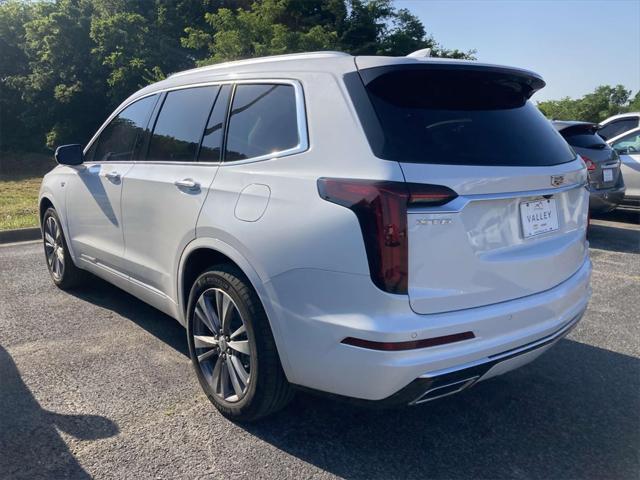used 2024 Cadillac XT6 car, priced at $47,972