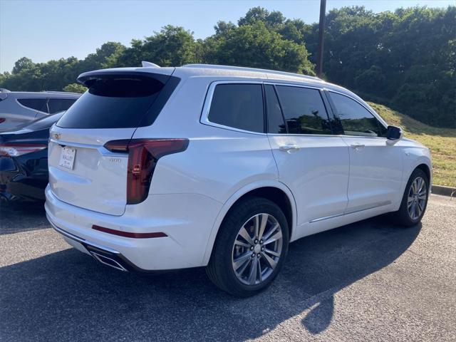 used 2024 Cadillac XT6 car, priced at $47,972