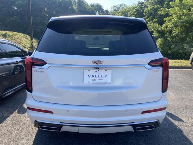 used 2024 Cadillac XT6 car, priced at $47,972
