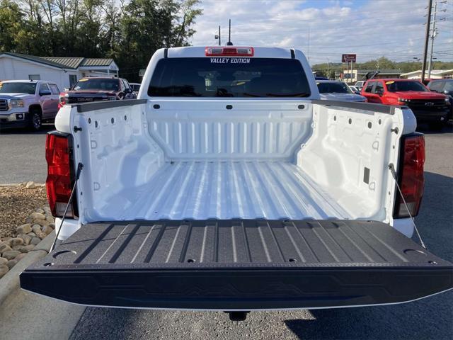 new 2024 Chevrolet Colorado car, priced at $35,710