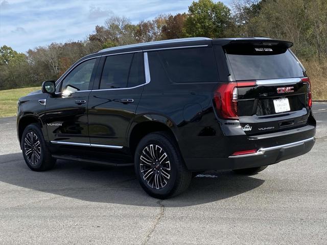 new 2025 GMC Yukon car, priced at $70,110