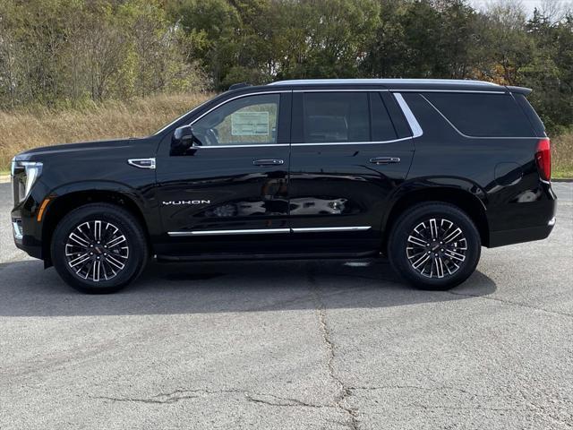 new 2025 GMC Yukon car, priced at $70,110