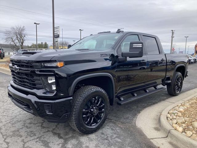 new 2025 Chevrolet Silverado 2500 car, priced at $69,315