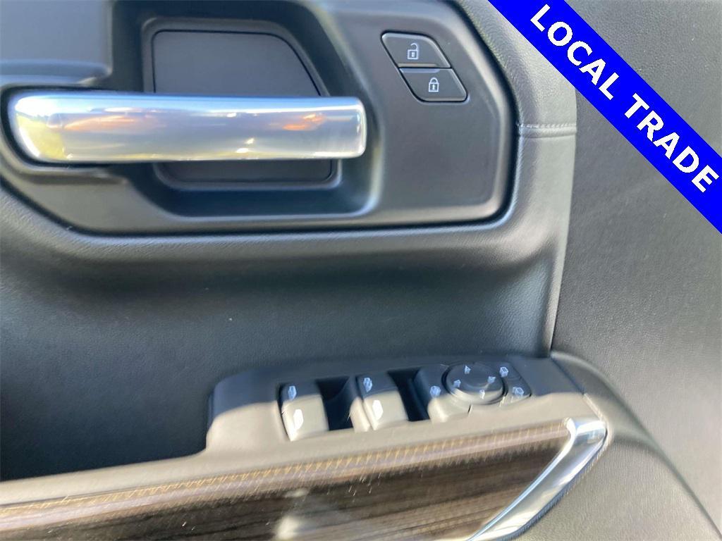 used 2021 Chevrolet Silverado 1500 car, priced at $35,477