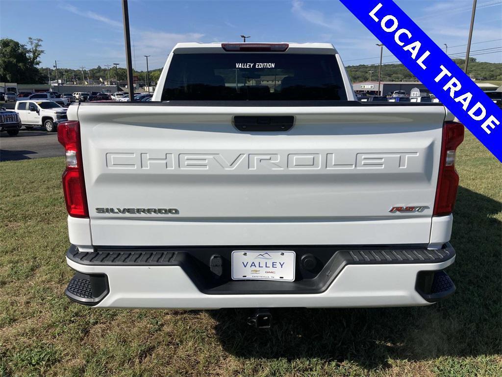 used 2021 Chevrolet Silverado 1500 car, priced at $35,477