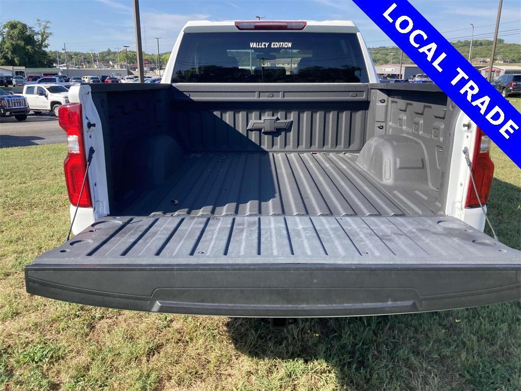 used 2021 Chevrolet Silverado 1500 car, priced at $35,477