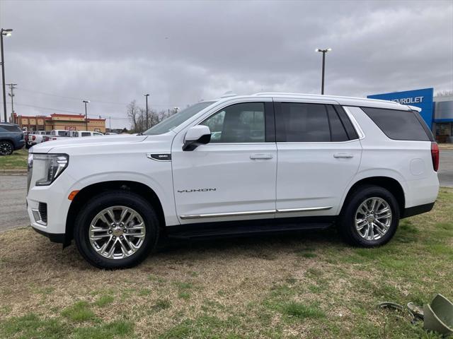 used 2023 GMC Yukon car, priced at $52,775