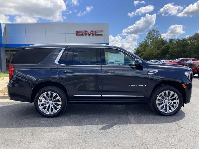 new 2024 GMC Yukon car, priced at $93,905