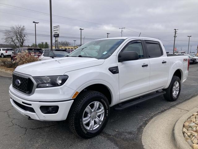 used 2019 Ford Ranger car, priced at $29,628