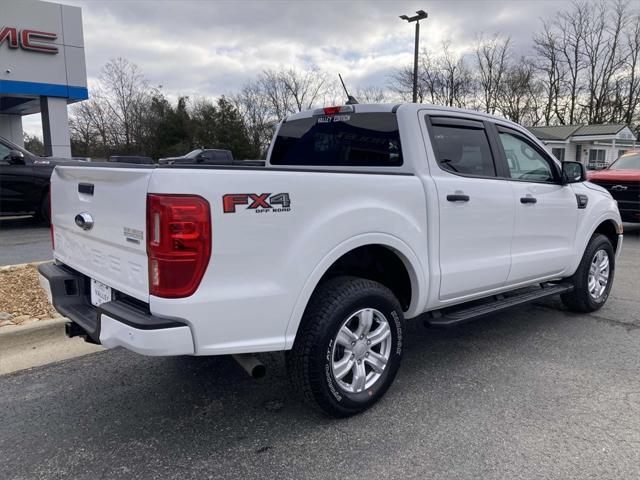 used 2019 Ford Ranger car, priced at $29,628