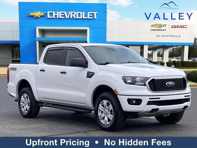 used 2019 Ford Ranger car, priced at $29,628