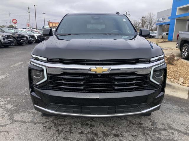 new 2025 Chevrolet Tahoe car, priced at $60,495