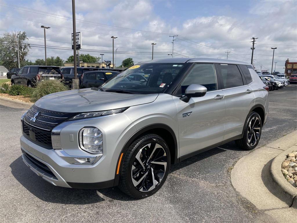 used 2023 Mitsubishi Outlander PHEV car, priced at $23,988