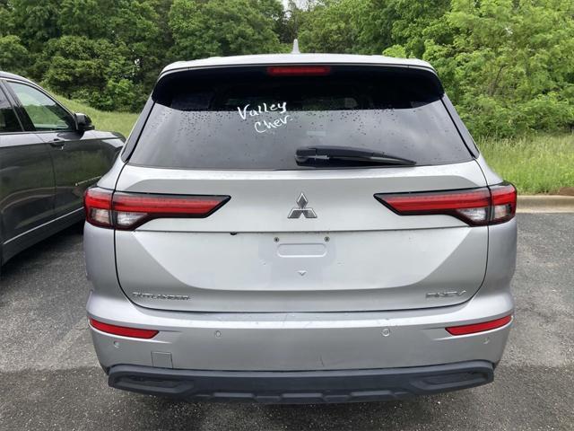 used 2023 Mitsubishi Outlander PHEV car, priced at $29,288
