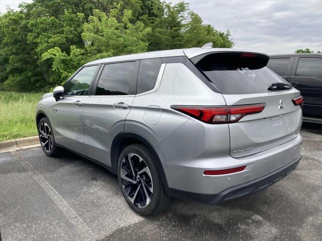 used 2023 Mitsubishi Outlander PHEV car, priced at $29,288