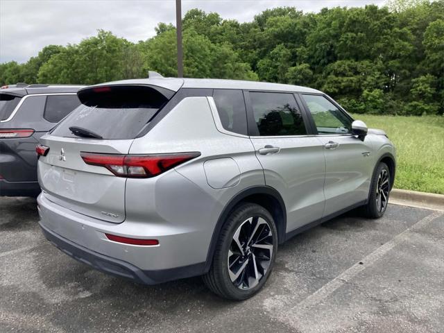 used 2023 Mitsubishi Outlander PHEV car, priced at $29,288
