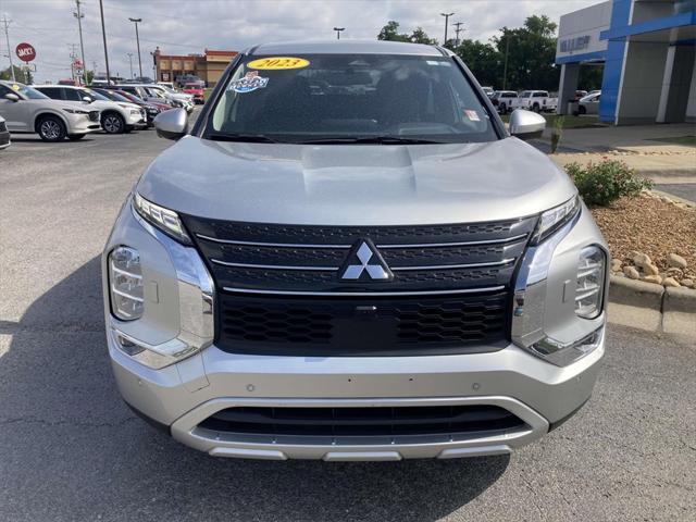 used 2023 Mitsubishi Outlander PHEV car, priced at $26,999