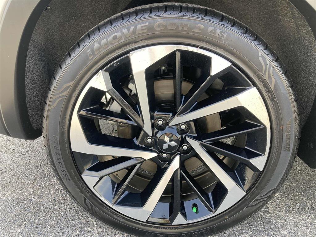 used 2023 Mitsubishi Outlander PHEV car, priced at $23,988